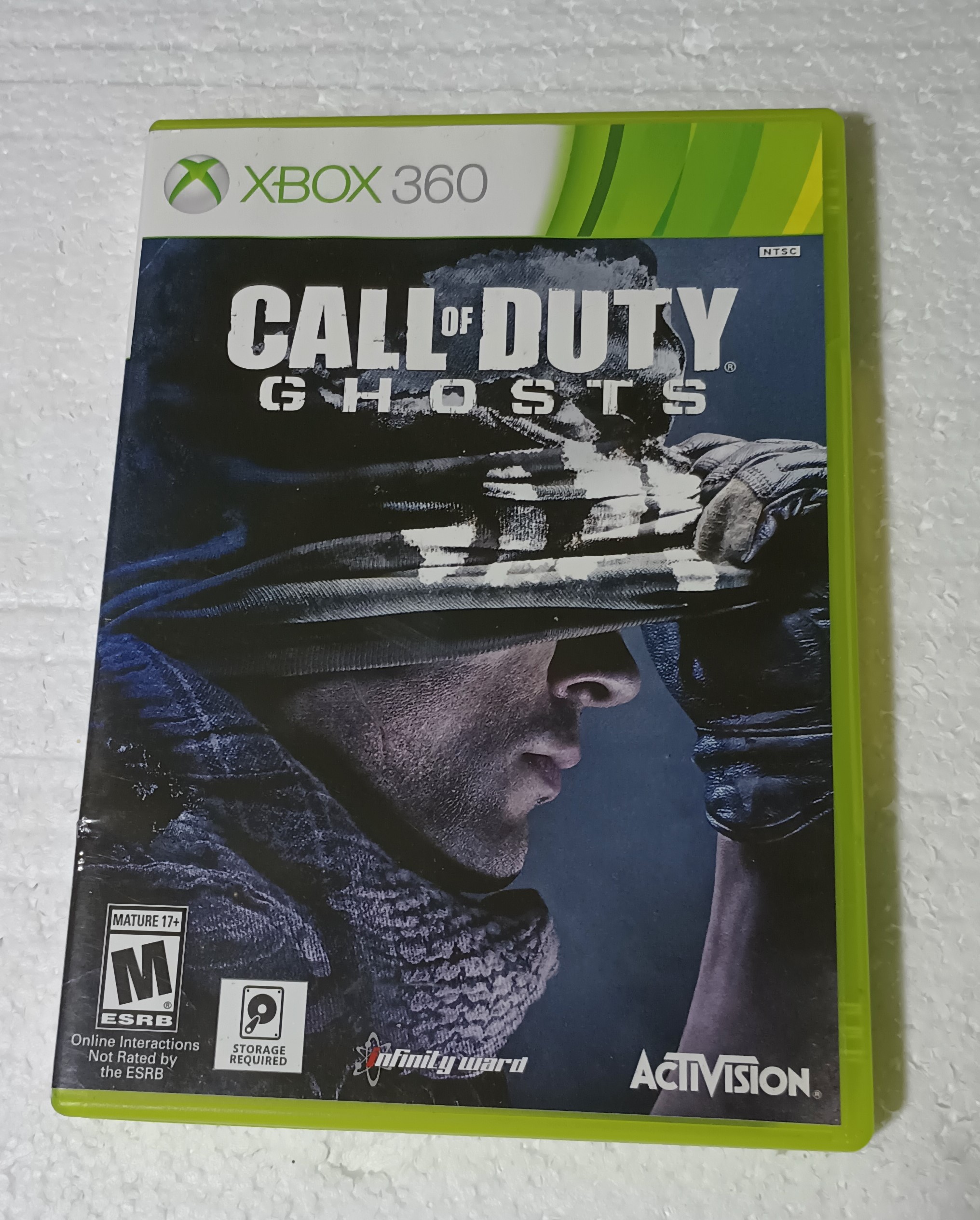 Call of Duty: Ghosts